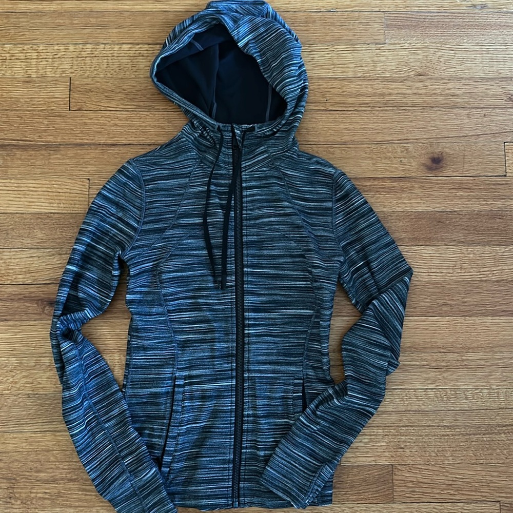Lululemon Hooded Define Jacket